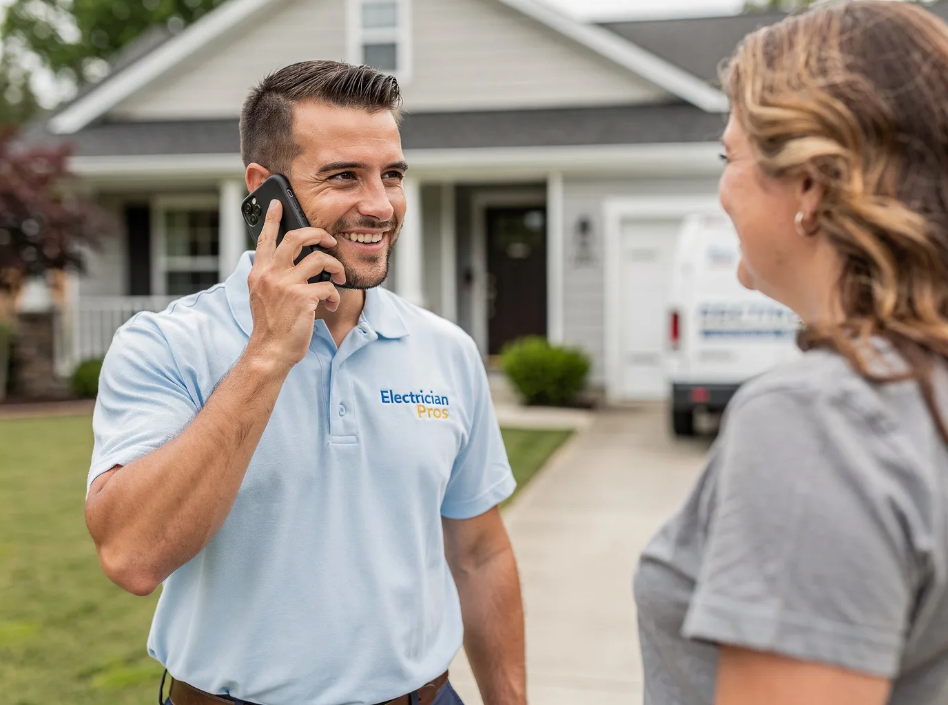 Electrician Crosbyton, TX FAQs
